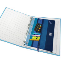 Astuccio Tutto in Uno One Color - 27,5 x 20cm - Blasetti Astuccio Tutto in Uno One Color - 27,5 x 20cm - Blasetti