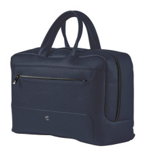 Borsa zainabile bi-bag Gate Trended - 42 x 28 x 14 cm - ecopelle - blu - In Tempo