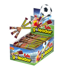 Caramella gommosa Goleador - Cola Extra gusto - conf 200 pezzi Caramella gommosa Goleador - Cola Extra gusto - conf 200 pezzi