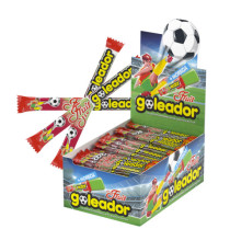 Caramella gommosa Goleador - Fruit Extra gusto - conf 200 pezzi Caramella gommosa Goleador - Fruit Extra gusto - conf 200 pezzi