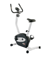 Ciclocamera magnetica Virgo - 126 x 77 x 57 cm - acciaio verniciato - grigio/nero