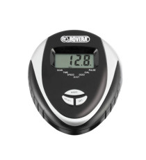 Ciclocamera magnetica Virgo - 126 x 77 x 57 cm - acciaio verniciato - grigio/nero