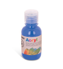 Colori Acryl - 125ml - blu cobalto - Primo