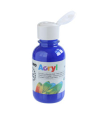 Colori Acryl - 125ml - blu oltremare - Primo Colori Acryl - 125ml - blu oltremare - Primo