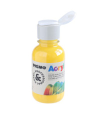 Colori Acryl - 125ml - giallo - Primo