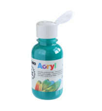 Colori Acryl - 125ml - verde smeraldo - Primo Colori Acryl - 125ml - verde smeraldo - Primo