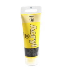 Colori Acryl - 75ml - giallo primario - Primo