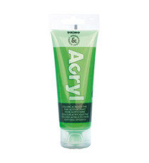 Colori Acryl - 75ml - verde fluo - Primo Colori Acryl - 75ml - verde fluo - Primo