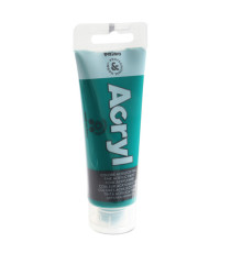 Colori Acryl - 75ml - verde smeraldo - Primo Colori Acryl - 75ml - verde smeraldo - Primo