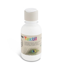 Colori per tessuti - 125 ml - colori assortiti - Primo - box 6 pezzi