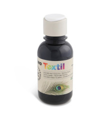 Colori per tessuti - 125 ml - colori assortiti - Primo - box 6 pezzi