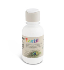 Colori per tessuti - 125 ml - colori assortiti - Primo - box 6 pezzi