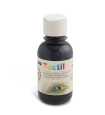 Colori per tessuti - 125 ml - colori assortiti - Primo - box 6 pezzi