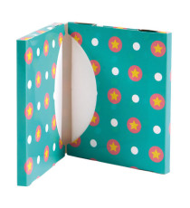 Copriwater - biodegradabile - ProntoDoc - conf. 10 pezzi Copriwater - biodegradabile - ProntoDoc - conf. 10 pezzi