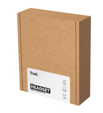 Cuffie analogiche per pc HS-150 - Trust