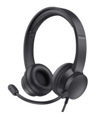 Cuffie USB HS-260 - Trust