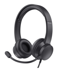Cuffie USB HS-260 - Trust