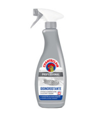 Disincrostante forte Professional - in trigger - 700 ml - Chanteclair Disincrostante forte Professional - in trigger - 700 ml - Chanteclair