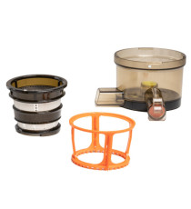 Estrattore a freddo Vega - 150 W - bianco - Melchioni family