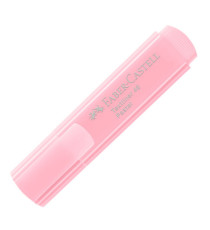 Evidenziatore Textliner 46 - punta a scalpello - tratto 1,0-3,0-5,0 mm - colori assortiti - Faber-Castell - deskset 24 p