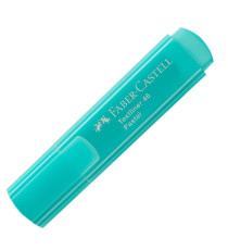 Evidenziatore Textliner 46 - punta a scalpello - tratto 1,0-3,0-5,0 mm - colori assortiti - Faber-Castell - deskset 24 p