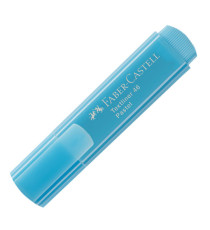 Evidenziatore Textliner 46 - punta a scalpello - tratto 1,0-3,0-5,0 mm - colori assortiti - Faber-Castell - deskset 24 p