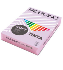 FabrianoColore - A4 - 80 gr - colori tenui lavanda - Fabriano - conf. 500 fogli FabrianoColore - A4 - 80 gr - colori tenui lavanda - Fabriano - conf. 500 fogli