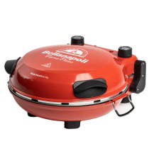 Forno pizza Bellanapoli - 35 x 36 x 16,5 cm - 1200 W - Melchioni family