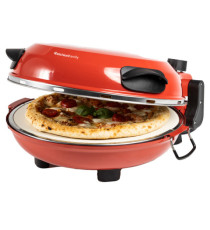 Forno pizza Bellanapoli - 35 x 36 x 16,5 cm - 1200 W - Melchioni family