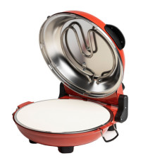 Forno pizza Bellanapoli - 35 x 36 x 16,5 cm - 1200 W - Melchioni family