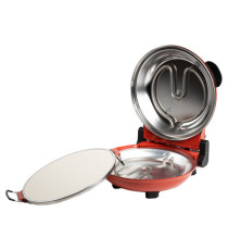 Forno pizza Bellanapoli - 35 x 36 x 16,5 cm - 1200 W - Melchioni family