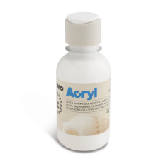 Gesso acrilico - primer - 125ml - Primo Gesso acrilico - primer - 125ml - Primo