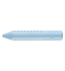 Gomma a forma di matita Grip 2001 - 90 x15 x15 mm - blue - Faber-Castell Gomma a forma di matita Grip 2001 - 90 x15 x15 mm - blue - Faber-Castell