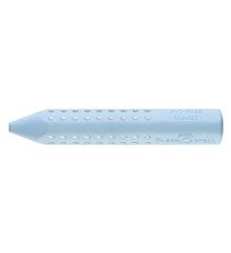Gomma a forma di matita Grip 2001 - 90 x15 x15 mm - blue - Faber-Castell Gomma a forma di matita Grip 2001 - 90 x15 x15 mm - blue - Faber-Castell