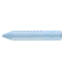 Gomma a forma di matita Grip 2001 - 90 x15 x15 mm - blue - Faber-Castell Gomma a forma di matita Grip 2001 - 90 x15 x15 mm - blue - Faber-Castell
