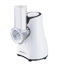 Grattugia elettrica Taz - 200 W - bianco - Melchioni family Grattugia elettrica Taz - 200 W - bianco - Melchioni family