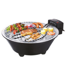 Griglia elettrica da tavolo BBQ1 - 1250 W - nero - Melchioni family Griglia elettrica da tavolo BBQ1 - 1250 W - nero - Melchioni family