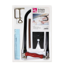 Kit completo per traforo - 25x35cm - CWR