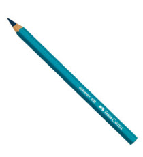 Matita 698 Jumbo per alimenti - esagonale - mina blu - Faber-Castell Matita 698 Jumbo per alimenti - esagonale - mina blu - Faber-Castell