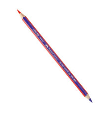Matita bicolore sottile - rosso/blu - Faber-Castell Matita bicolore sottile - rosso/blu - Faber-Castell