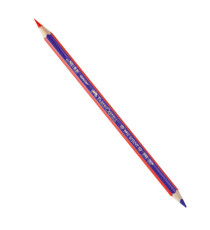 Matita bicolore sottile - rosso/blu - Faber-Castell Matita bicolore sottile - rosso/blu - Faber-Castell