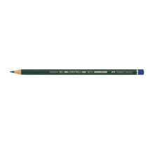 Matita Castell Document - colore blu - Faber-Castell Matita Castell Document - colore blu - Faber-Castell