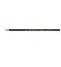 Matita Castell Document - colore blu - Faber-Castell Matita Castell Document - colore blu - Faber-Castell