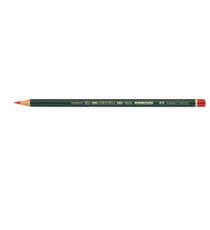 Matita Castell Document - rosso - Faber-Castell Matita Castell Document - rosso - Faber-Castell