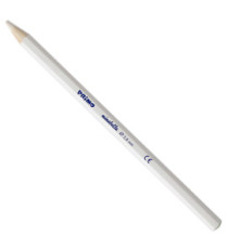 Matita colorata Minabella - diametro mina 3,8 mm - bianco - Primo Matita colorata Minabella - diametro mina 3,8 mm - bianco - Primo