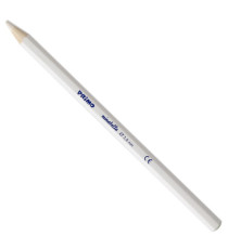 Matita colorata Minabella - diametro mina 3,8 mm - bianco - Primo Matita colorata Minabella - diametro mina 3,8 mm - bianco - Primo