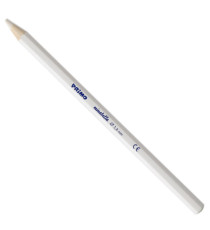 Matita colorata Minabella - diametro mina 3,8 mm - bianco - Primo Matita colorata Minabella - diametro mina 3,8 mm - bianco - Primo