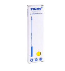 Matita colorata Minabella - diametro mina 3,8 mm - giallo primario - Primo Matita colorata Minabella - diametro mina 3,8 mm - giallo primario - Primo