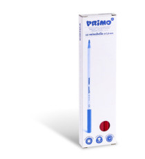 Matita colorata Minabella - diametro mina 3,8 mm - rosso carminio - Primo Matita colorata Minabella - diametro mina 3,8 mm - rosso carminio - Primo