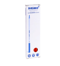 Matita colorata Minabella - diametro mina 3,8 mm - rosso vermiglione - Primo Matita colorata Minabella - diametro mina 3,8 mm - rosso vermiglione - Primo